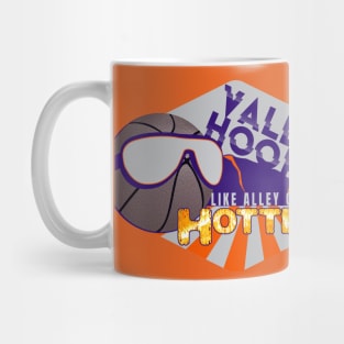 Valley Hoop, like Alley Oop Phoenix Basketball Fan Mug